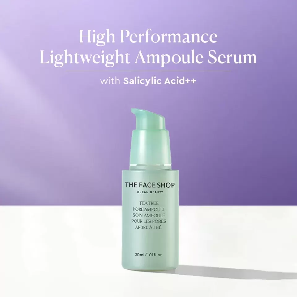 Tea Tree Pore Ampoule 30 ml