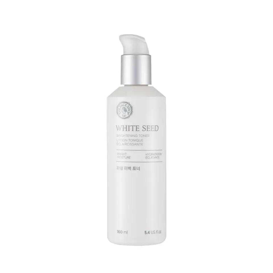 White Seed Brightening Toner 145 ml