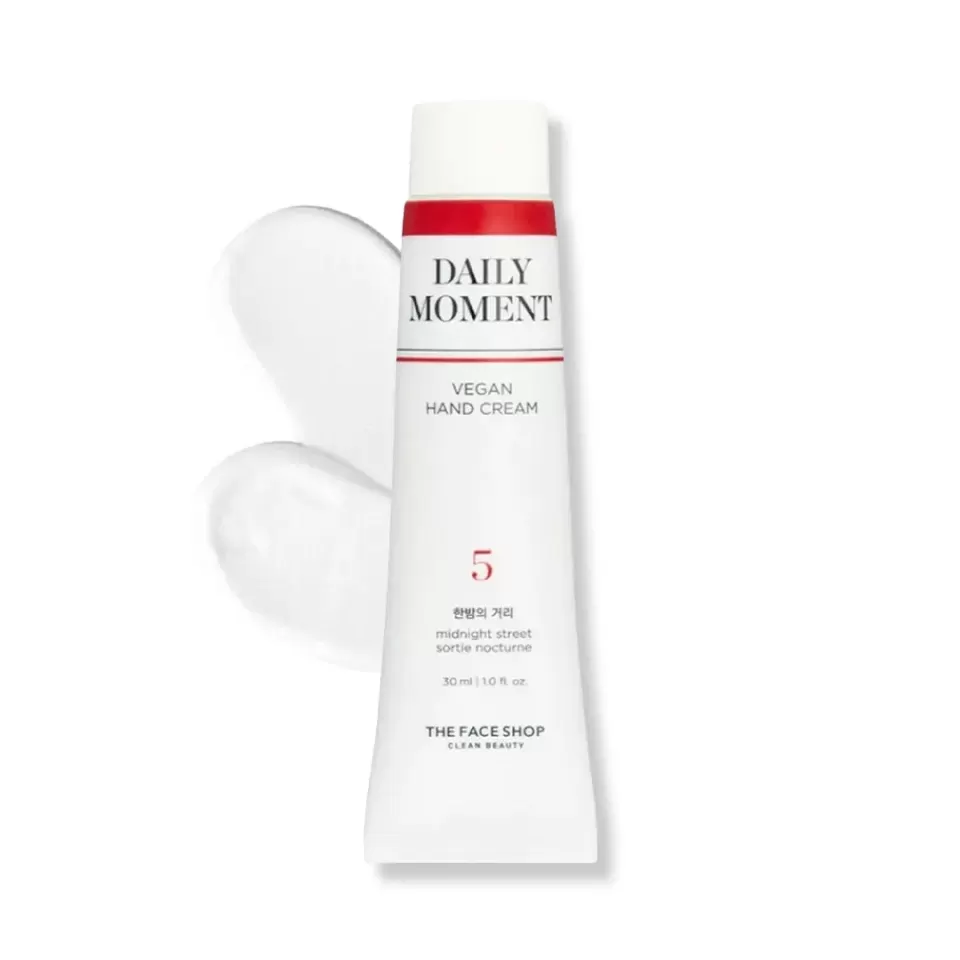 Daily Moment Vegan Hand Cream - 05 Midnight Street 30 ml