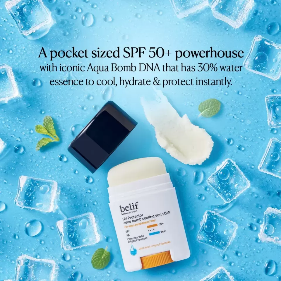 Aqua Bomb Cooling Sun Stick 14g