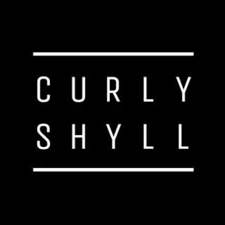 Curlyshyll logo