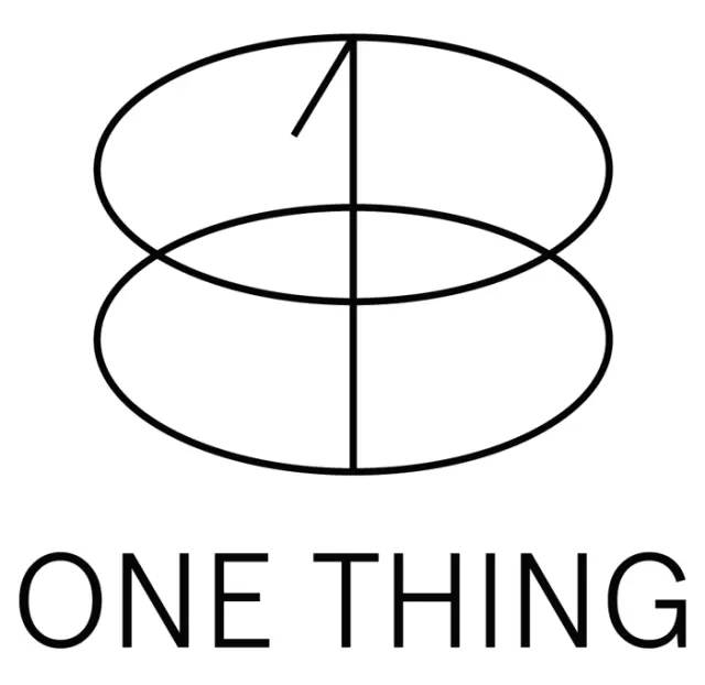 ONE THING logo