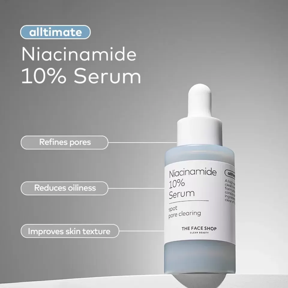 Alltimate Niacinamide 10% Serum 30 ml