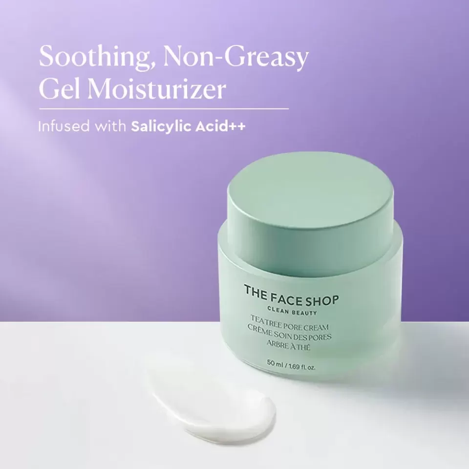 Tea Tree Pore Cream 50 ml