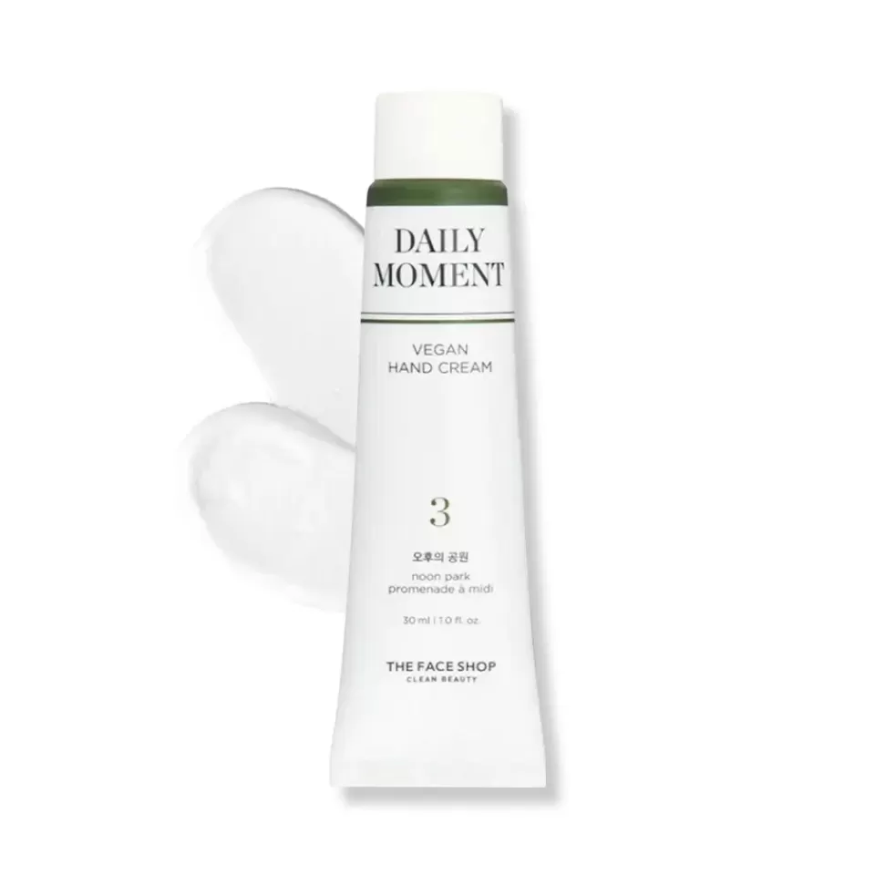Daily Moment Vegan Hand Cream - 03 Noon Park 30 ml