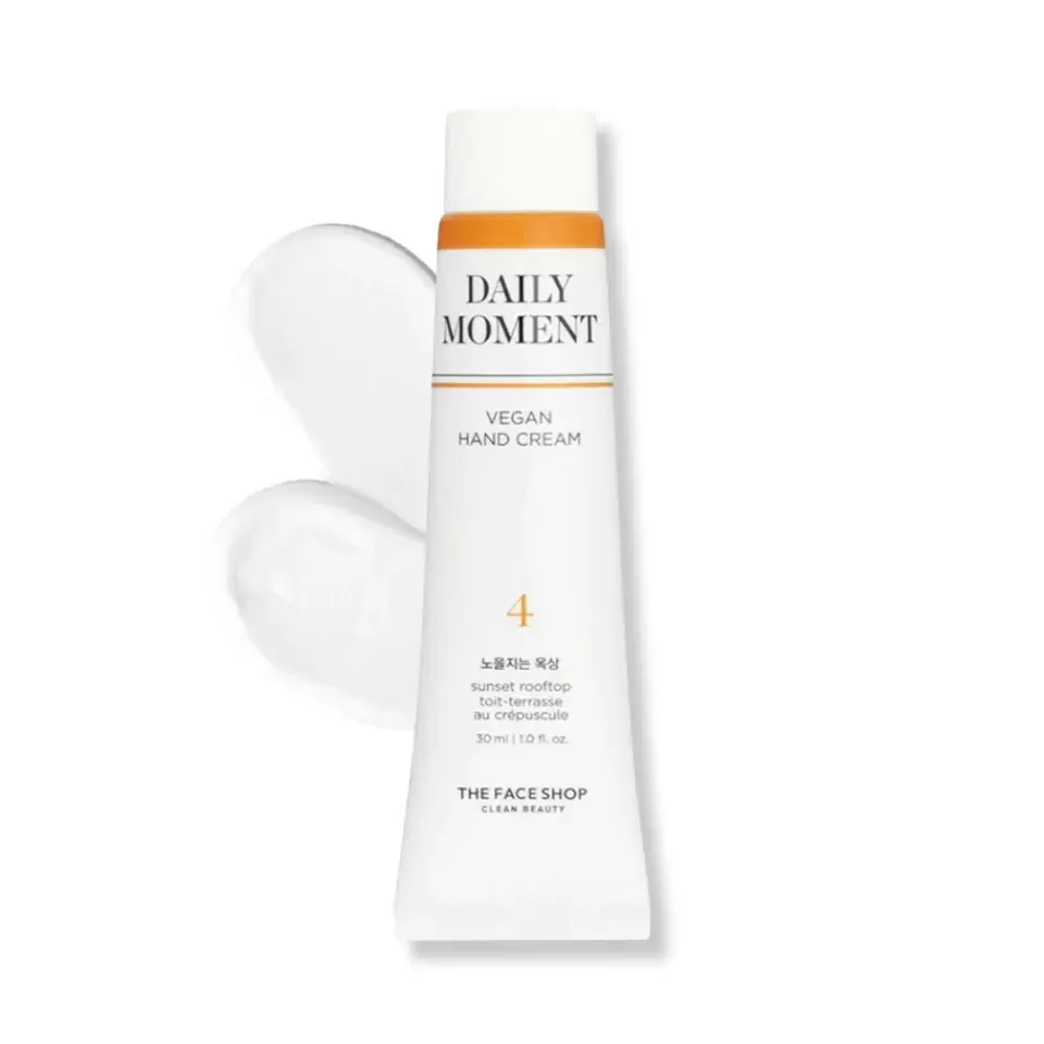 Daily Moment Vegan Hand Cream - 04 Sunset Rooftop 30 ml