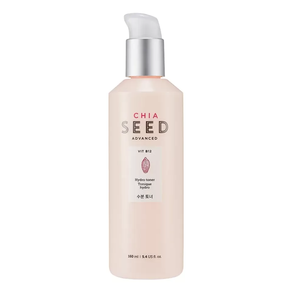 Chia B12 Hydro Toner 160 ml