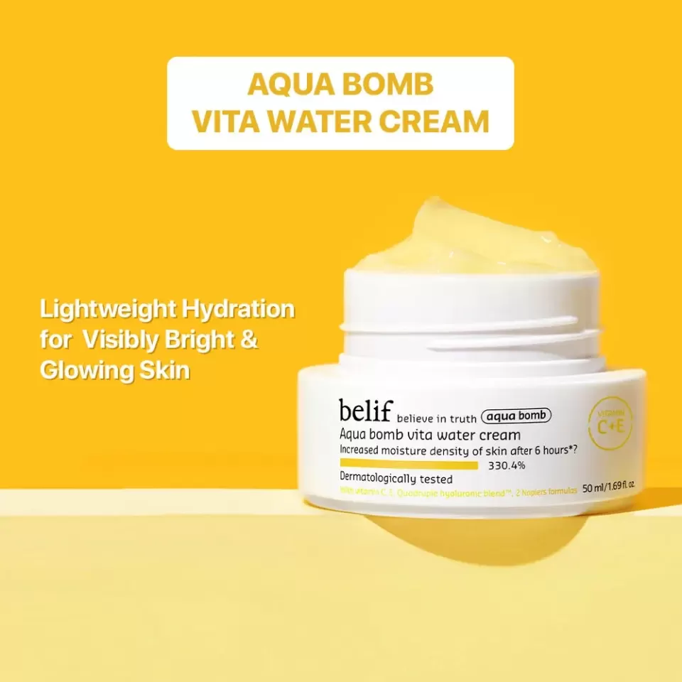 Aqua bomb vita water cream 50 ml