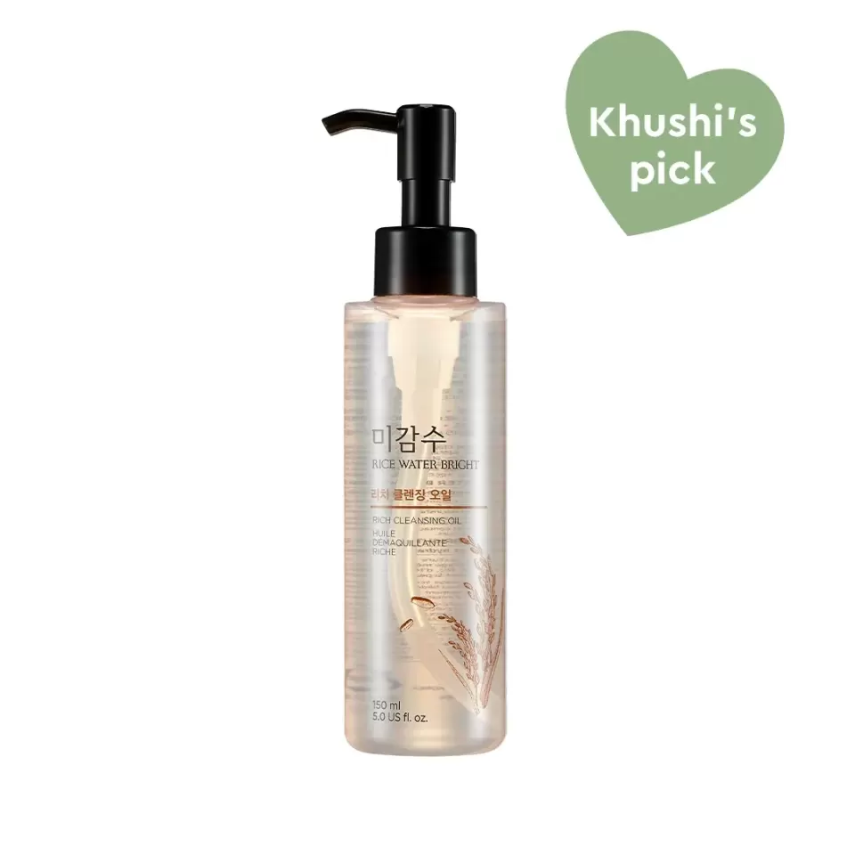 Rice Water Bright Rich Cleansing Oil 150 ml
