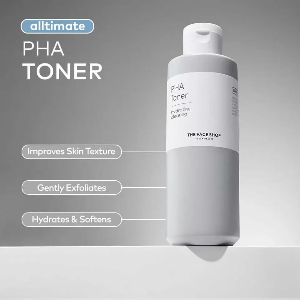 Alltimate Pha Toner 200 ml