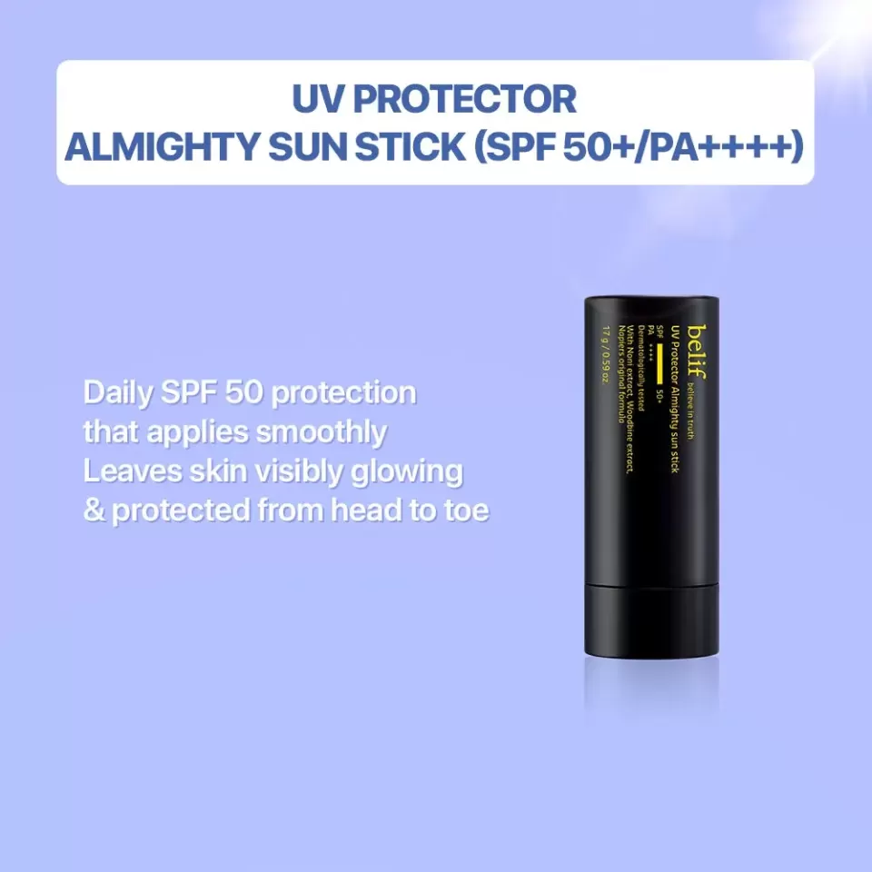 UV Protector almighty sun stick 17g