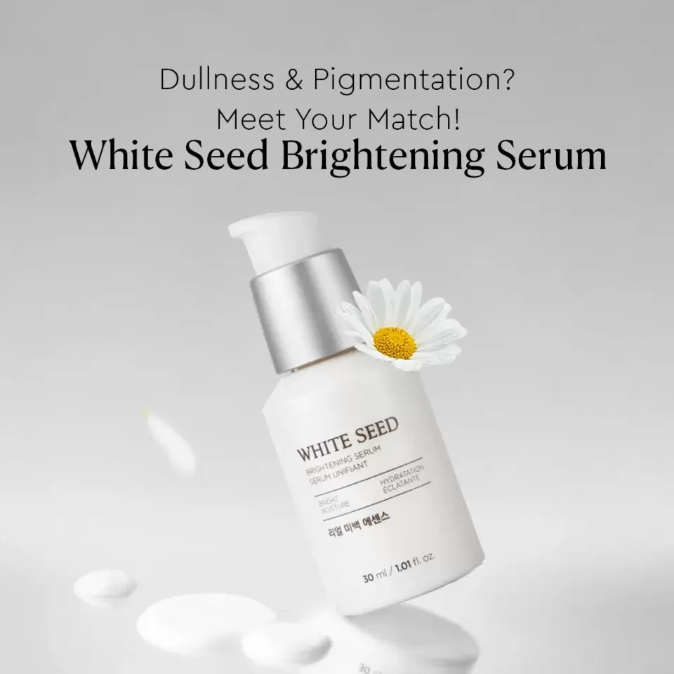 White Seed Brightening Serum 30 ml