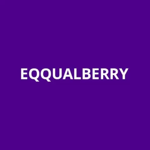 EQQUALBERRY logo