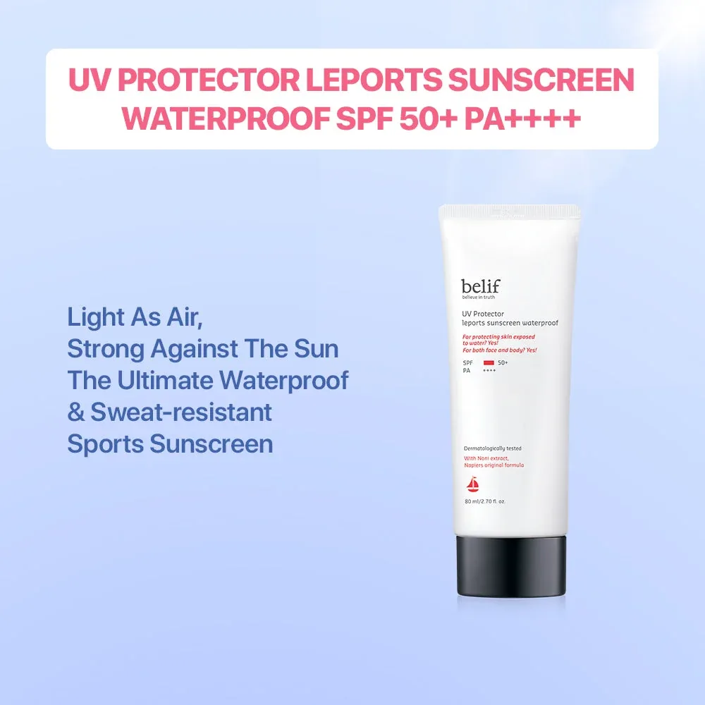 UV Protector leports sunscreen 80 ml