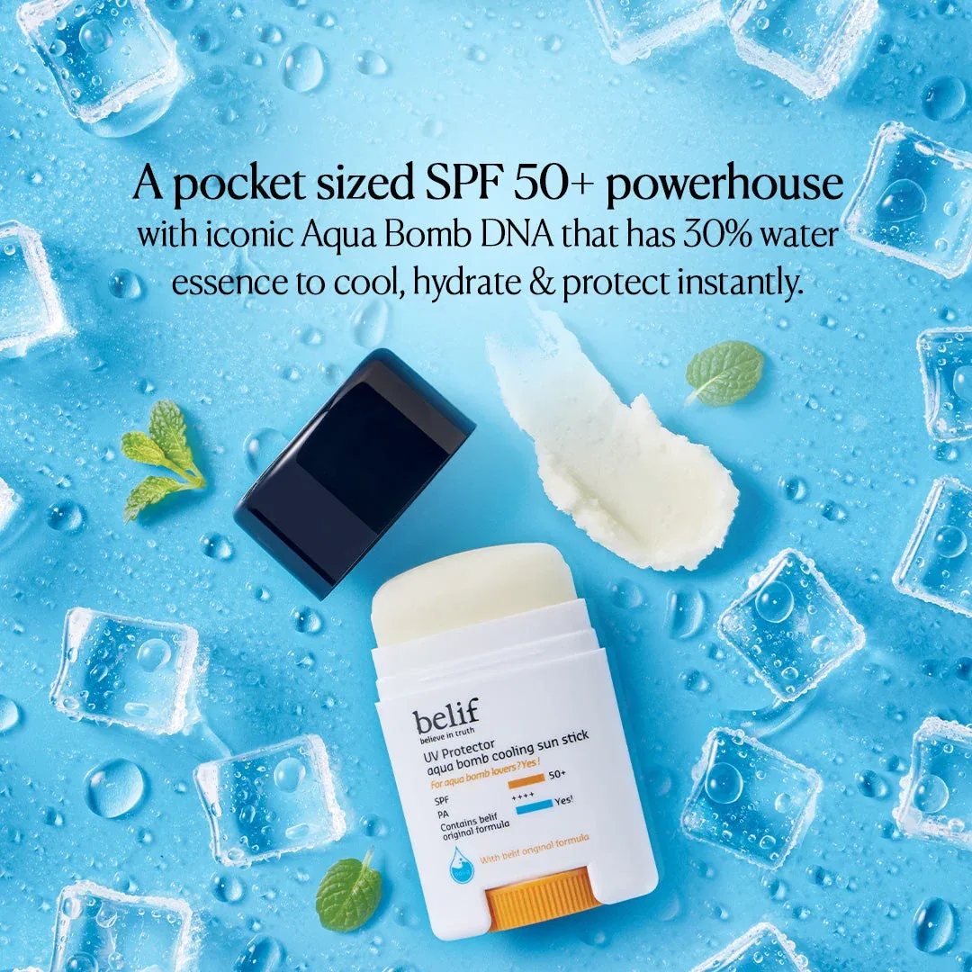 Aqua Bomb Cooling Sun Stick 14g