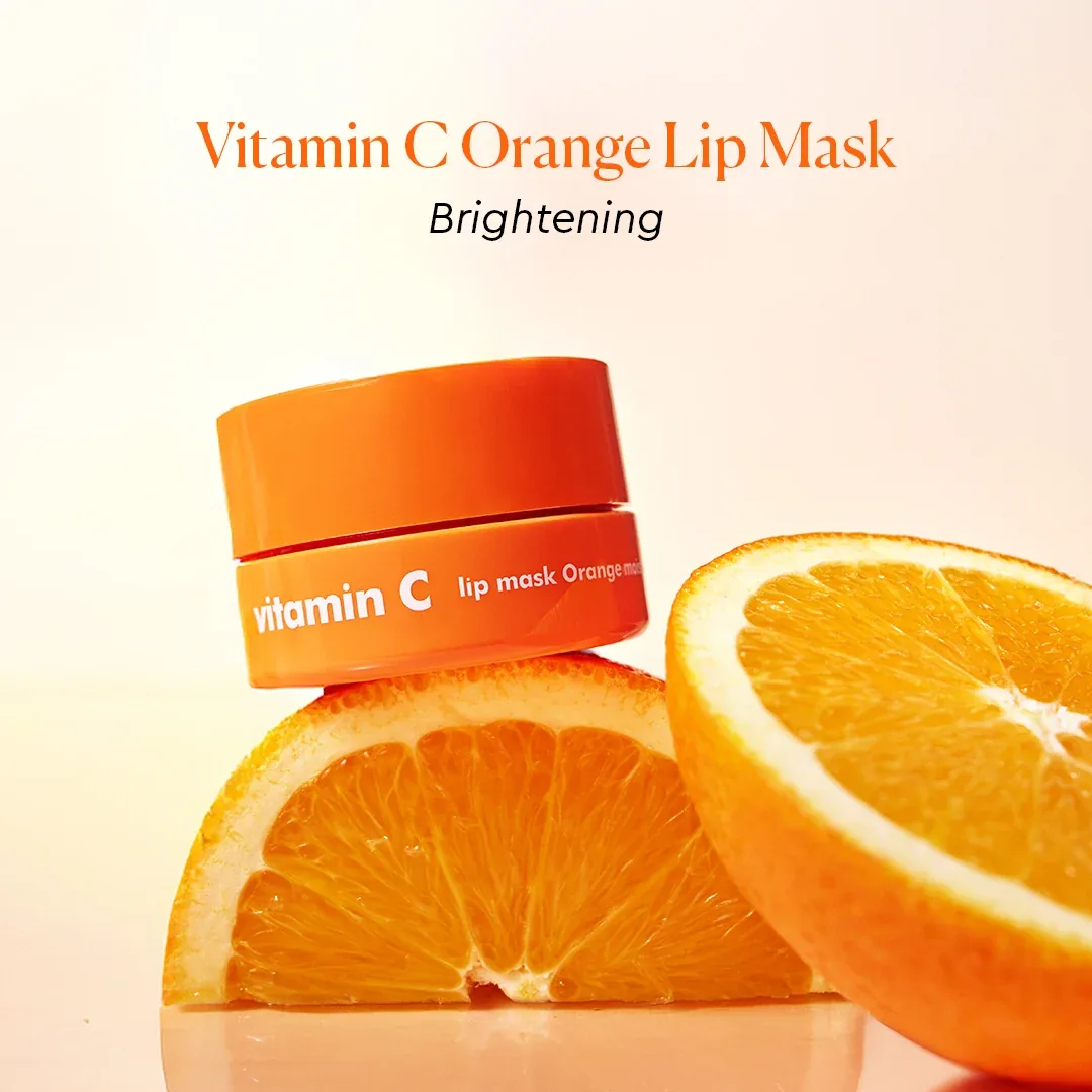 Vitamin C lip mask Orange 14g