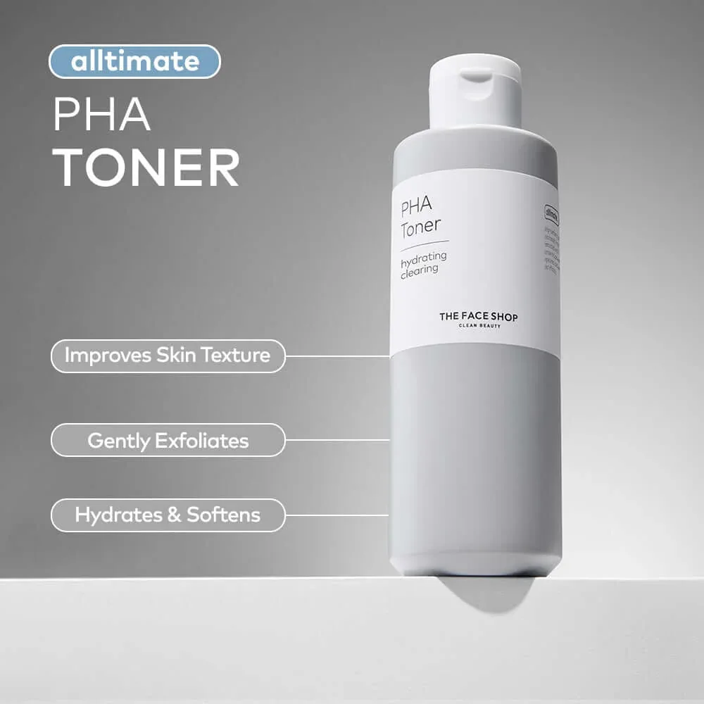 Alltimate Pha Toner 200 ml